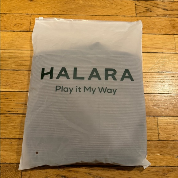 Halara Mid Rise Button Zipper Side Pocket Corduroy Casual Pants - Picture 9 of 11